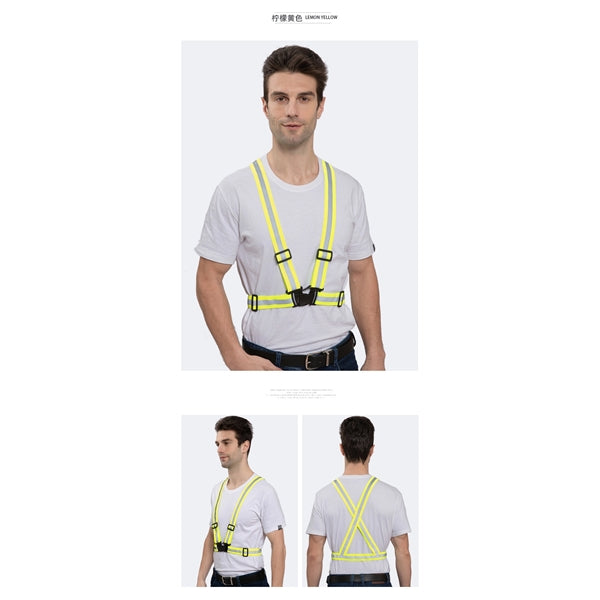 Running Reflective Vest