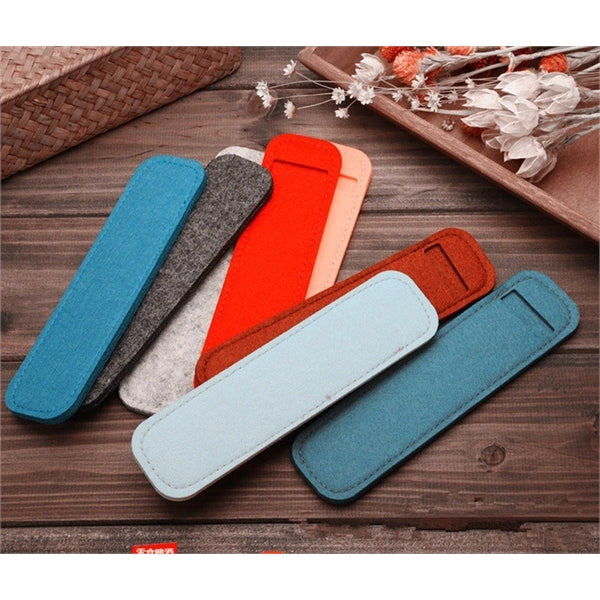Elegant Non-Woven Felt Pen Pouch