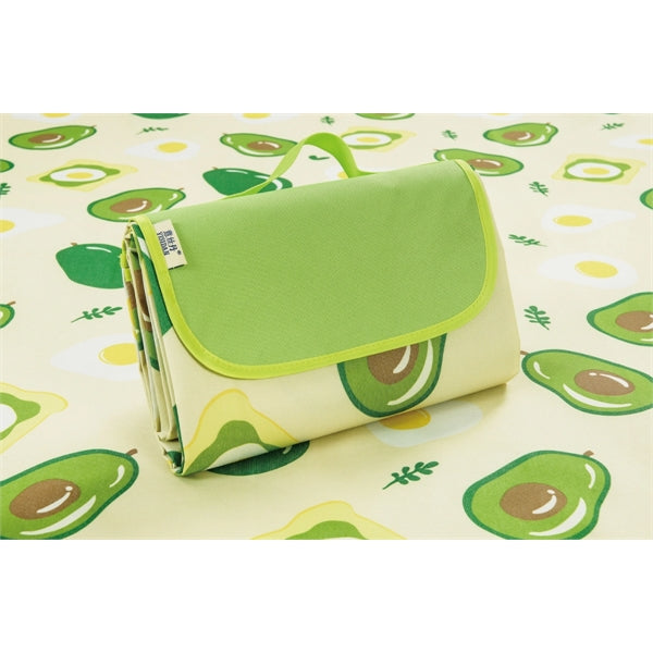 Outdoor & Picnic Blanket Waterproof 57" x 79"