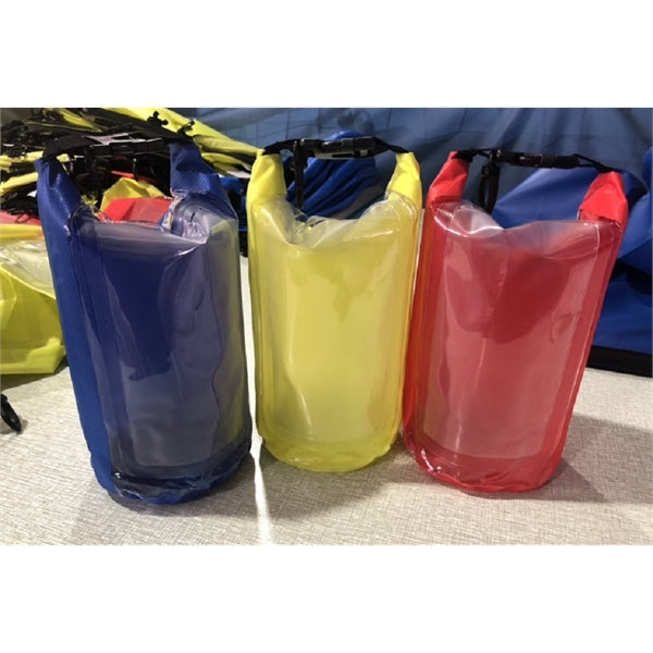 Dry Bag with Roll Top Closure