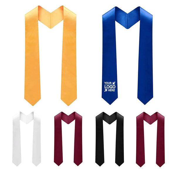 Classic Graduation Honor Stoles