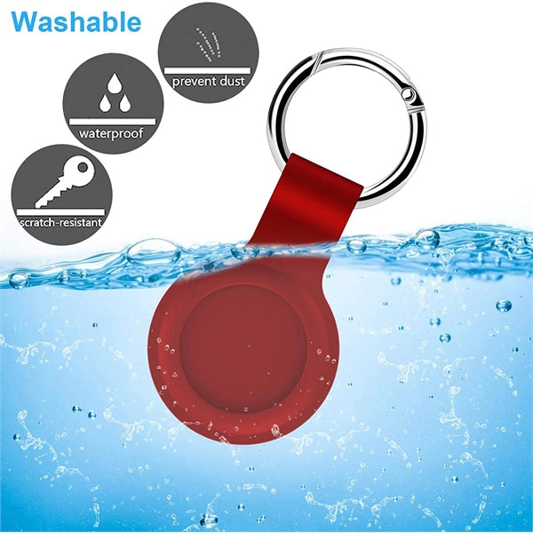 Silicone AirTag Case