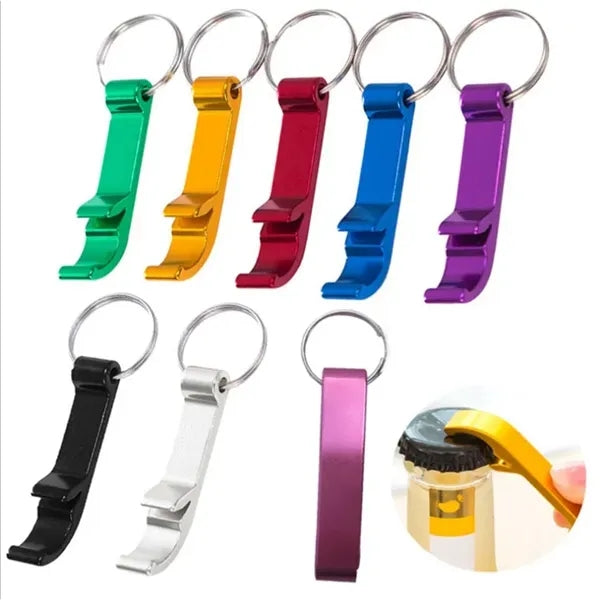 Keychain Bottle Opener