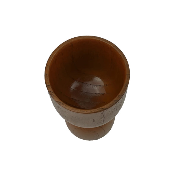 Hand-Crafted Wooden Jigger