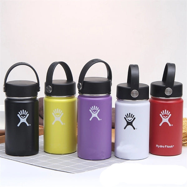 Pocket water bottle