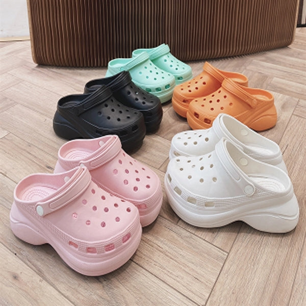 Women's Height-enhanced Shoes
