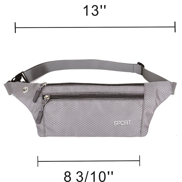 Water Resistant Waist Bag