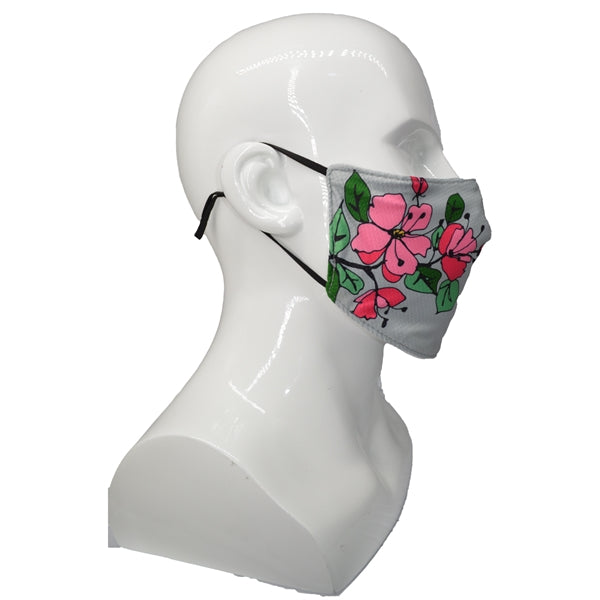 Kids IcyKool Face 2-Layer Performance Summer Masks