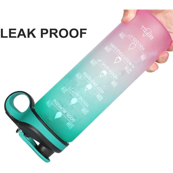 Sports Water Bottle