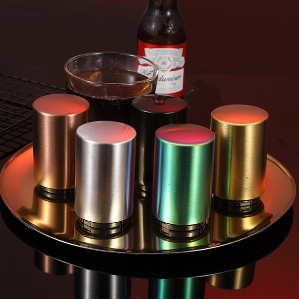Pressure Bottle Opener