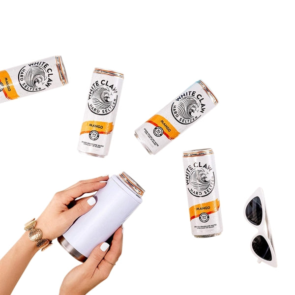 Insulated Slim Can Cooler