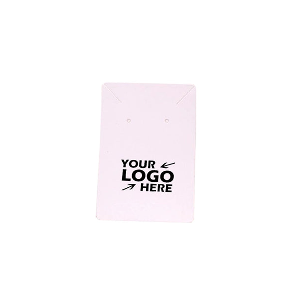 Jewelry Display Card Hanging Earring