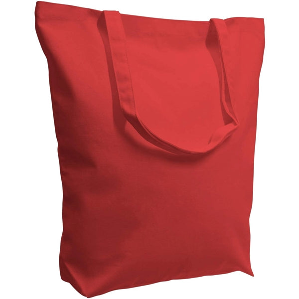 10oz Cotton Canvas Tote Bag