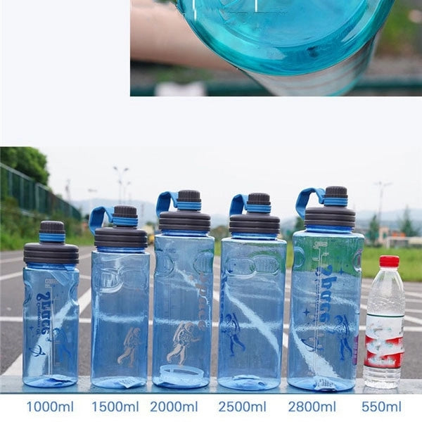Large Capacity Plastic Space Cup