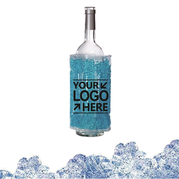 Wine Cooler Sleeve Keep Cool and Chill Wine