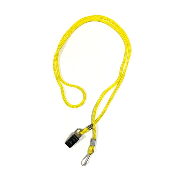 40" Lanyard with J Hook Spring Clip and Bull Dog-Clip