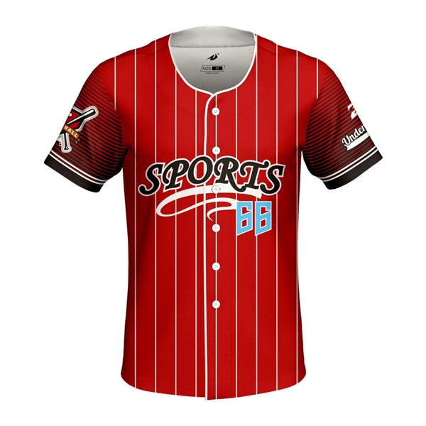 Sublimation Baseball Uniforms & Jerseys