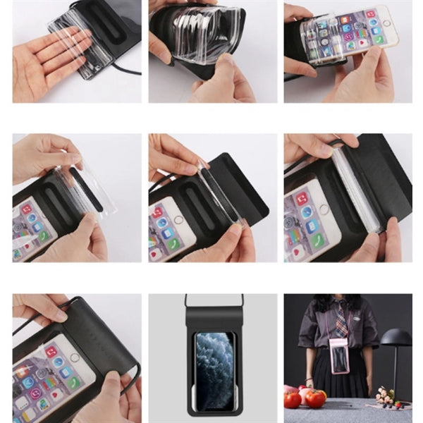 Mobilephone Waterproof Bag