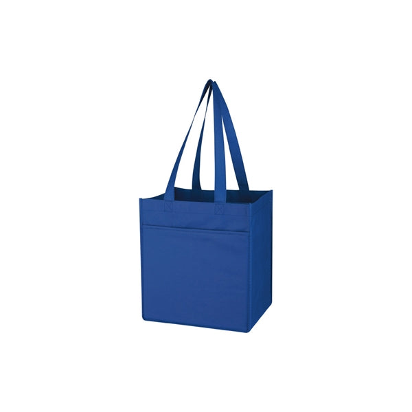 Non-Woven 6 Bottle Wine Tote