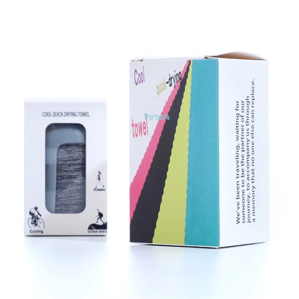 Sport Ice Towel