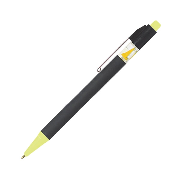 Retractable Neon Click Pen