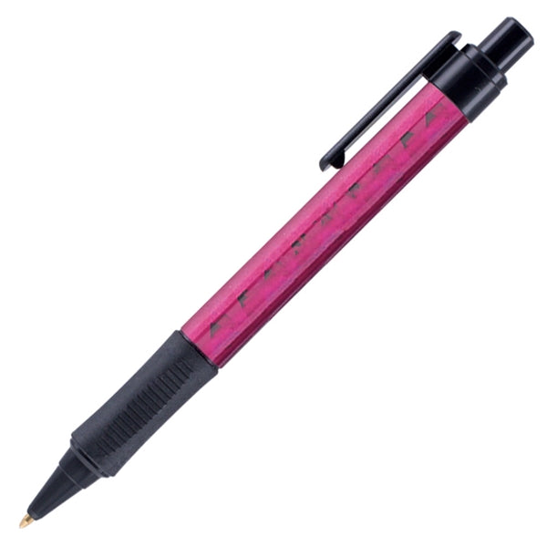 The rubberized Grip write pen