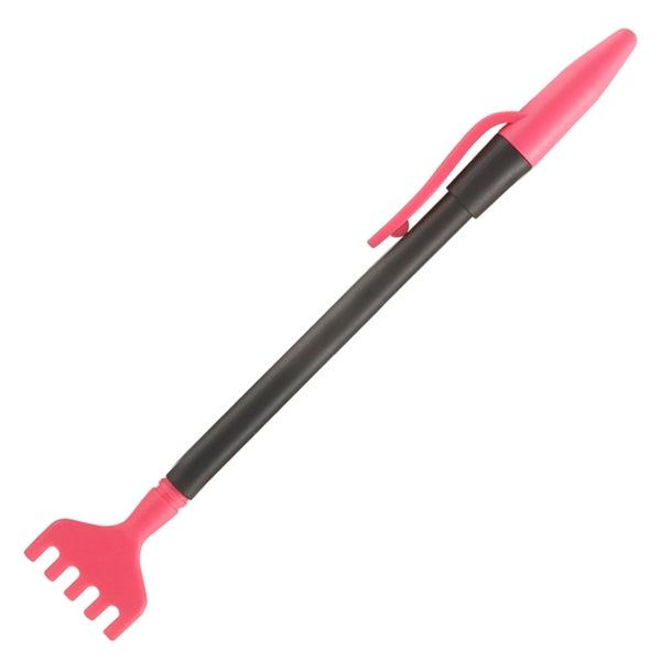 Scratch and Write Pen - 2-in-1 Pen & Back Scratcher