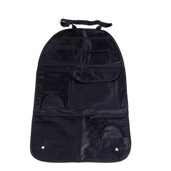 Car Back Seat Organizer