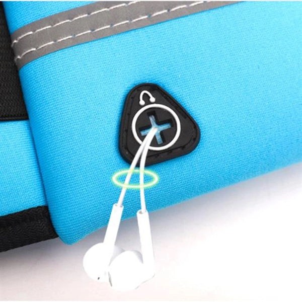 Running cell phone package Jogging Waist Bag