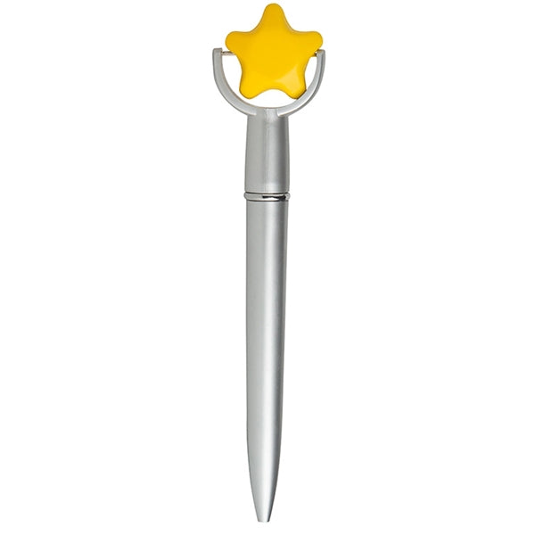 Star Stress Ball Pen