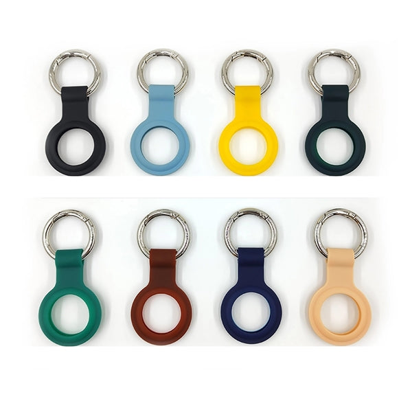 Silicone Bag Tag Tracker Protective Case
