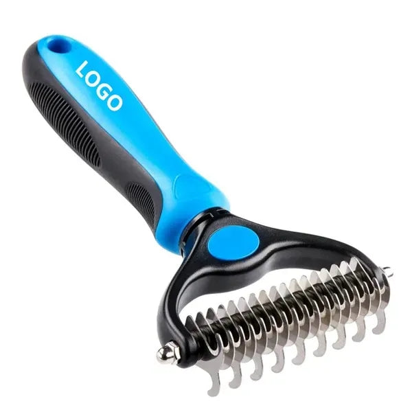 Pet Dog Hair Knot Removing Comb Brush