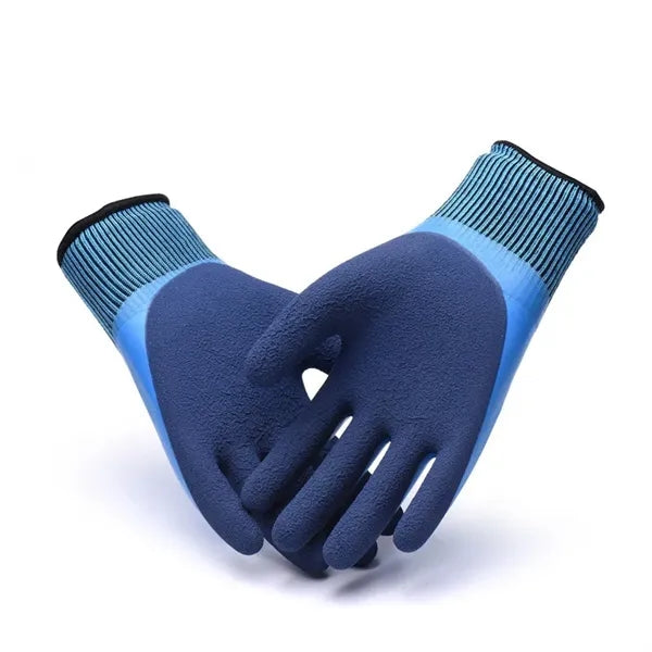 Double Coated Work Gloves