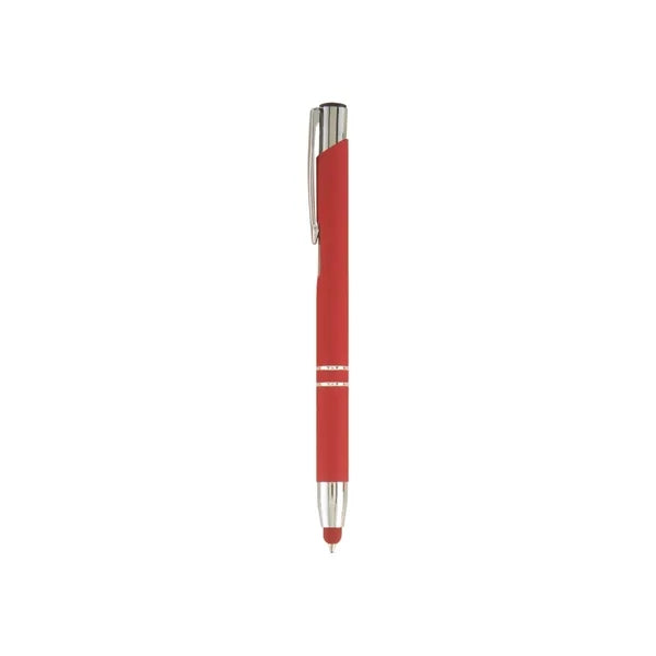 Tres-Chic Softy+ Stylus - Laser Engraved - Metal Pen