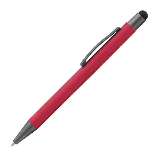 Bowie comfort oriented pen with styulus