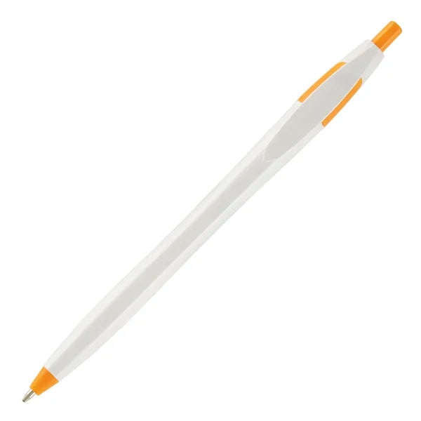 Iconic Custom Stratus Vibe Plastic Pen-ColorJet