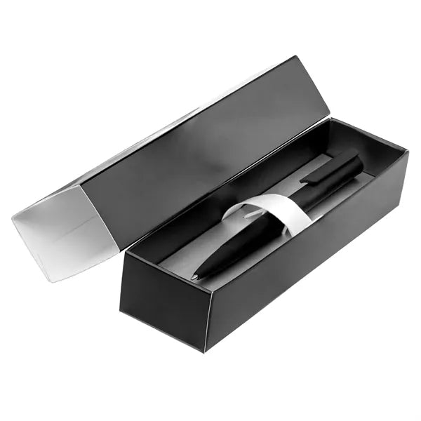 Laser-Engraved Portable Jagger Softy Pen in Gift Box