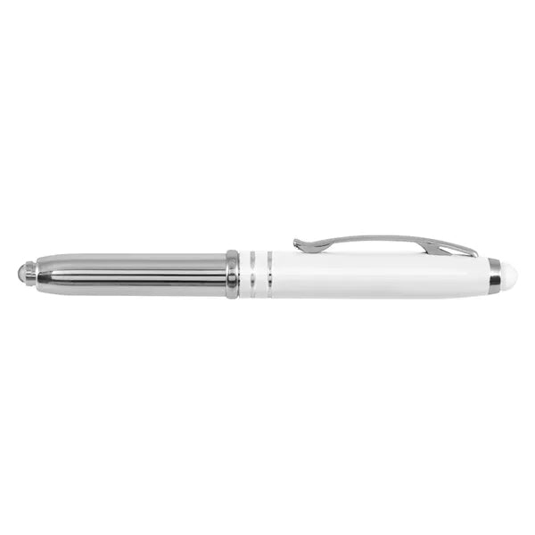 Bright ColorJet 2-in-1 Stylus Pen