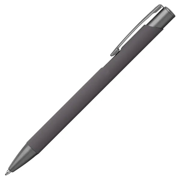 Milano Soft-Touch ColorJet Metal Pen