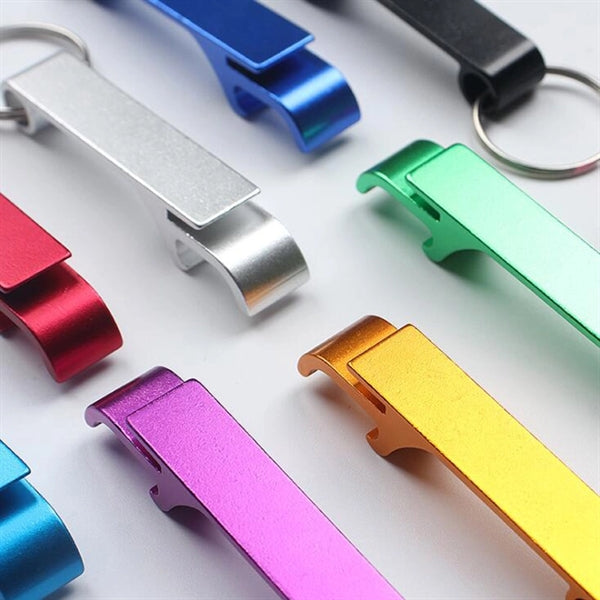Keychain Bottle Opener