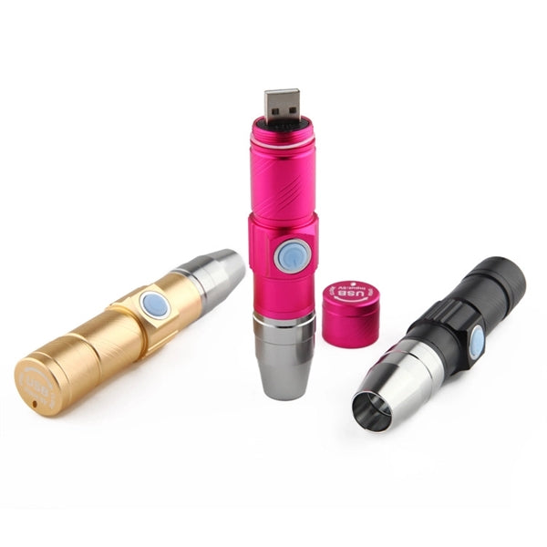 365nm Ultraviolet CREE LED Flashlight
