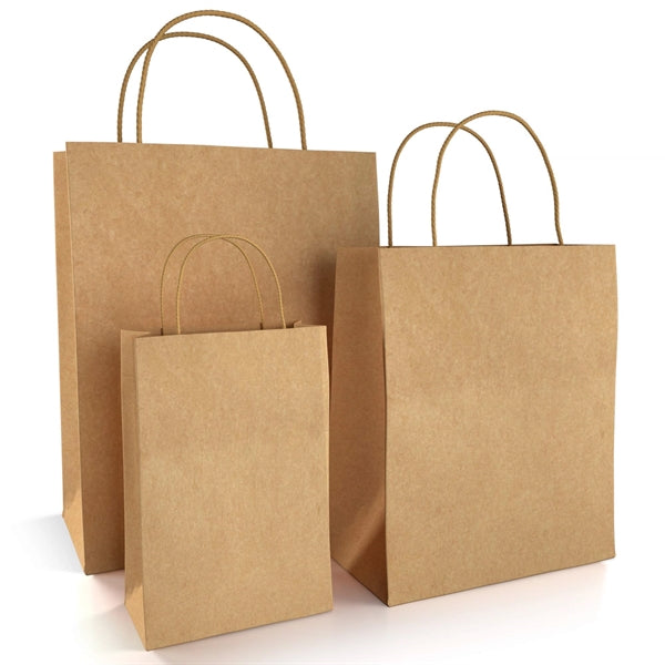Kraft Paper Tote Bag