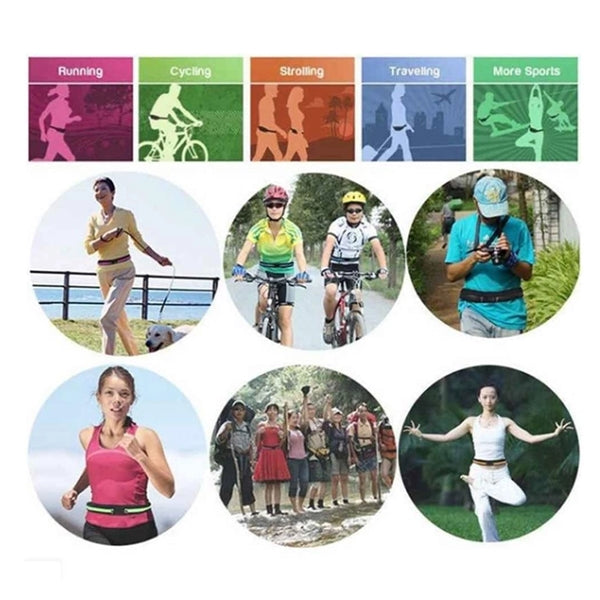 Outdoor Mini Running Waist Bag