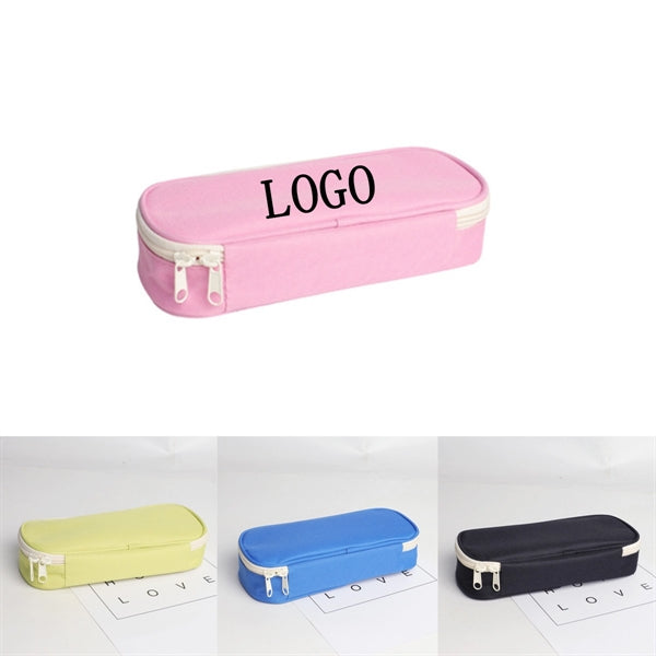 Pencil Case With Custom Logo