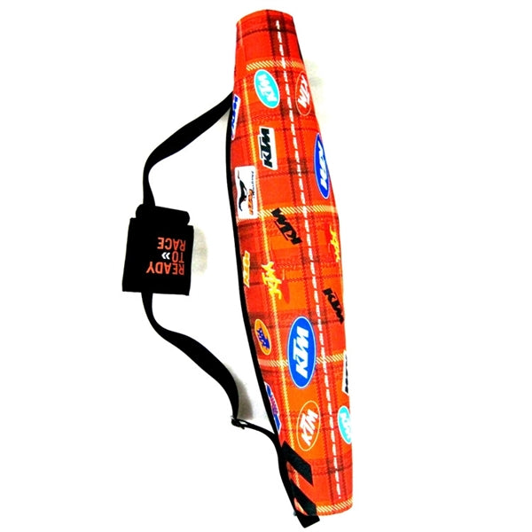 6 Cans Cooler Bag Tube Sleeve With Shoulder Strap