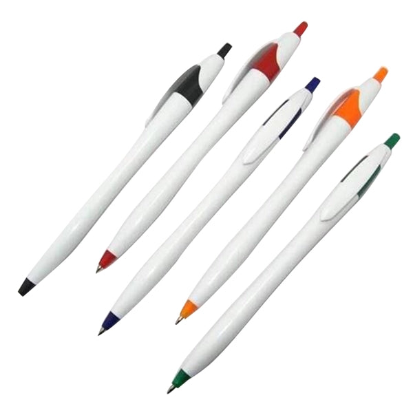 Plastic Ballpoint Pen