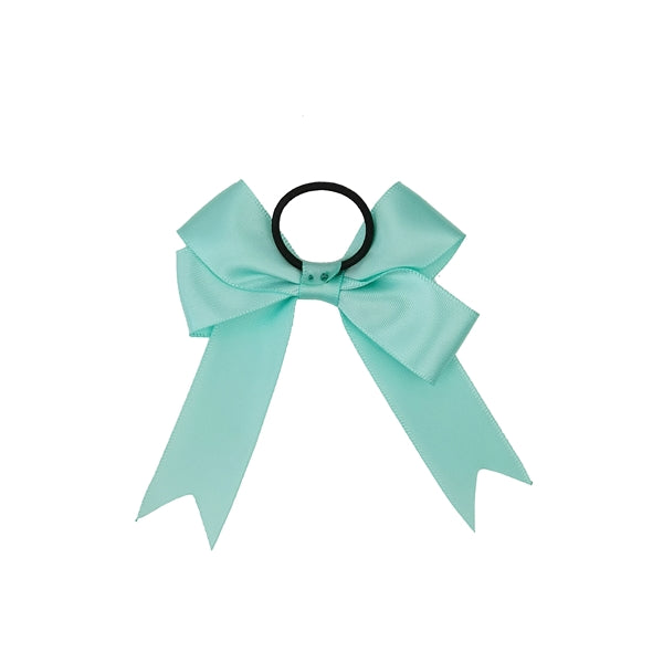 Satin Wine Bottle Neck Double Bow