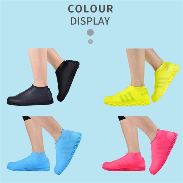 SIlicone Shoe Cover