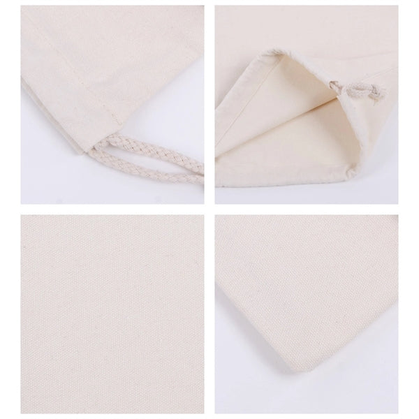 Fashion Soft Rope Drawstring Storage Bag