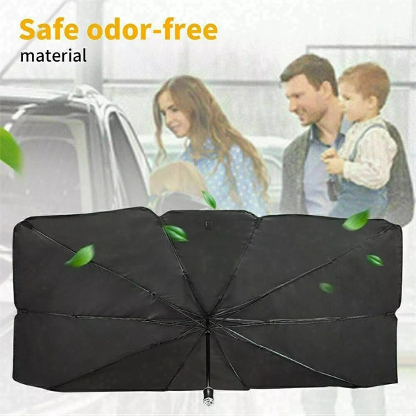 Car Windshield Sun Shade